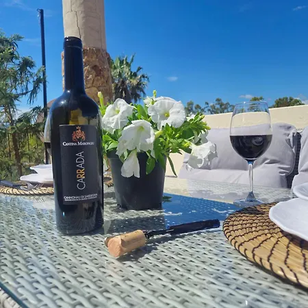 Cantina Marongiu Pensión 3*