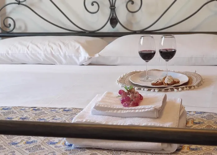 Cantina Marongiu ゲストハウス